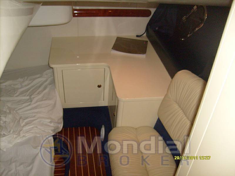 Cranchi Endurance 41