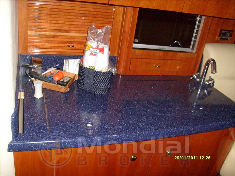 Cranchi Endurance 41