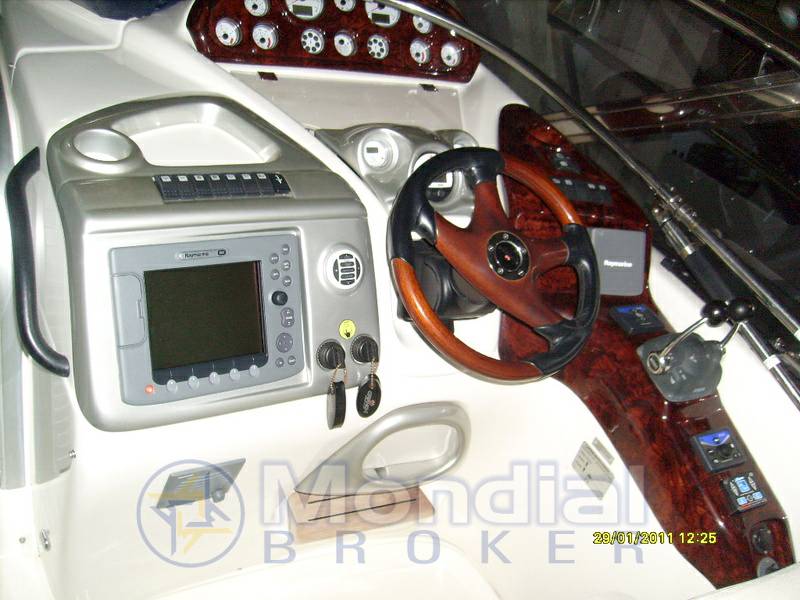 Cranchi Endurance 41
