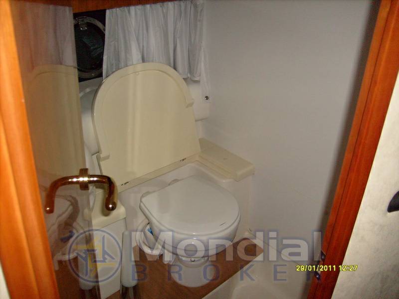 Cranchi Endurance 41