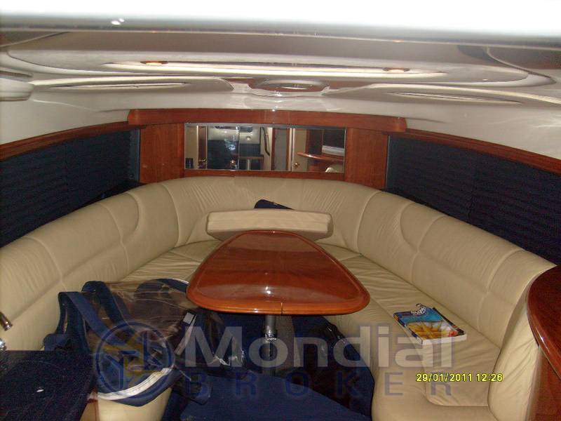 Cranchi Endurance 41