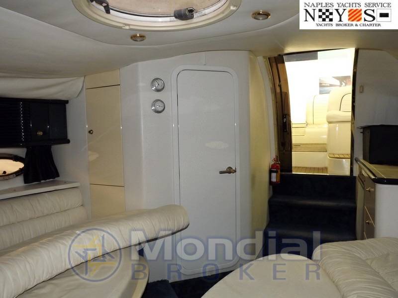 Sunseeker 41 tomahawh
