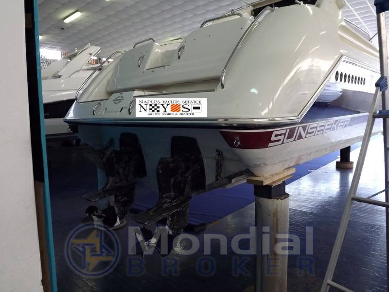 Sunseeker 41 tomahawh