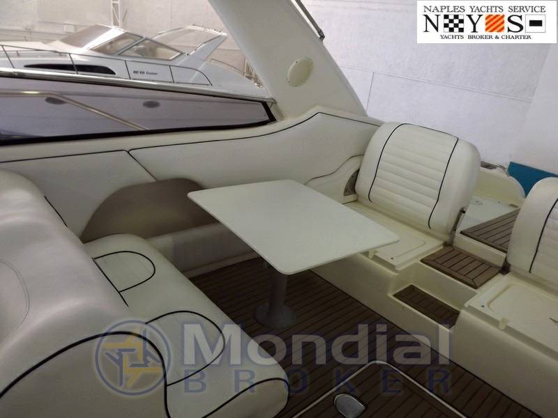 Sunseeker 41 tomahawh