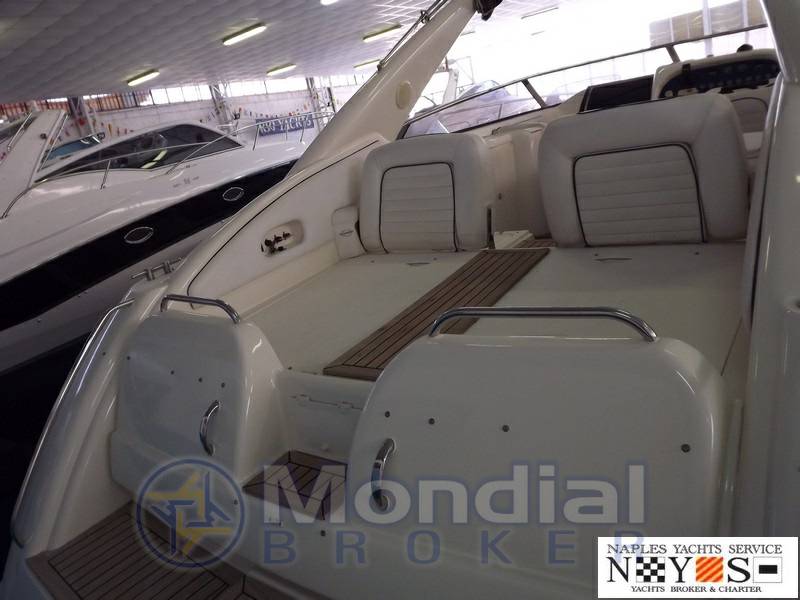 Sunseeker 41 tomahawh
