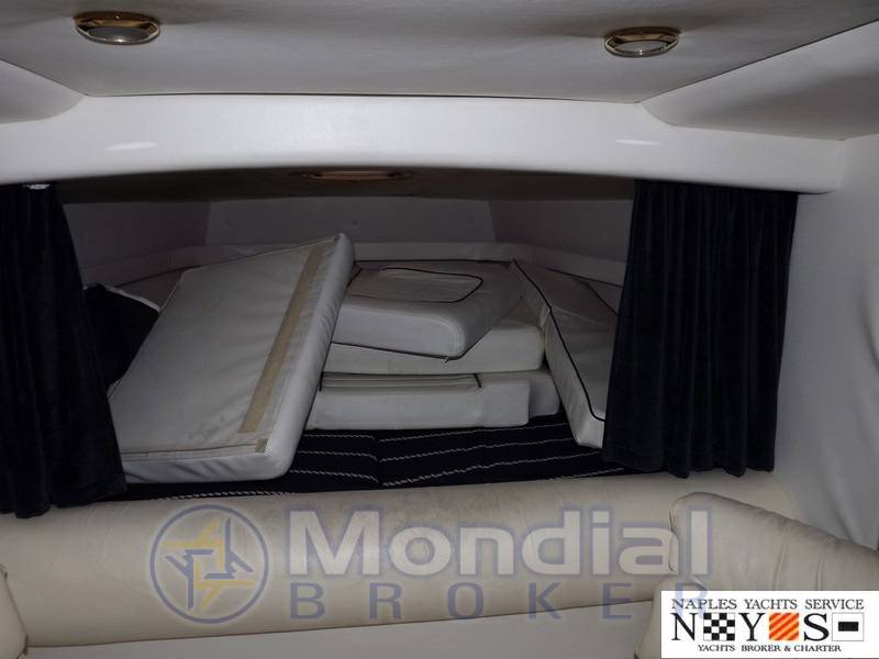 Sunseeker 41 tomahawh