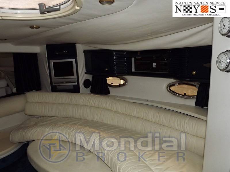 Sunseeker 41 tomahawh
