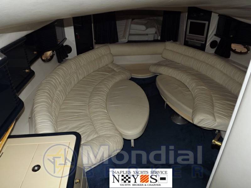 Sunseeker 41 tomahawh