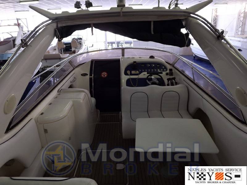 Sunseeker 41 tomahawh
