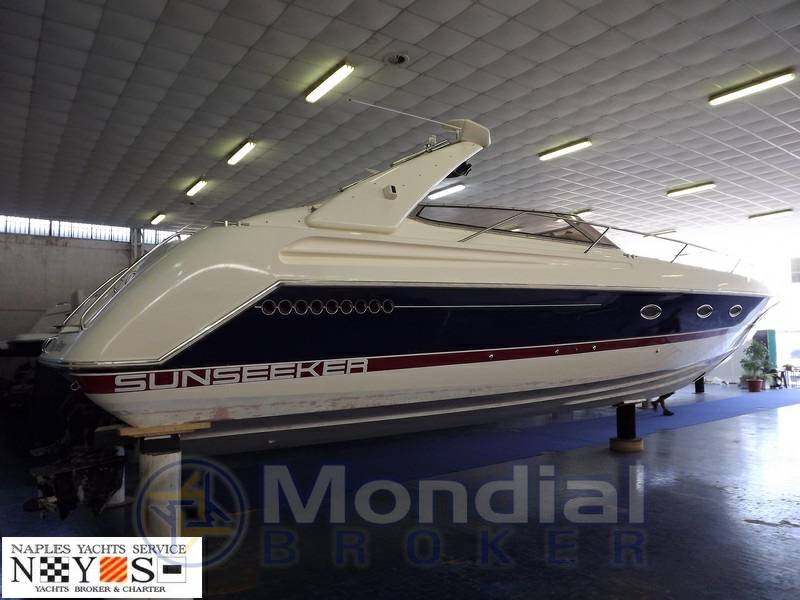 Sunseeker 41 tomahawh