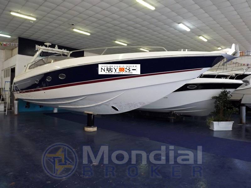 Sunseeker 41 tomahawh