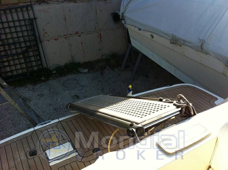 Cranchi Smeraldo 37