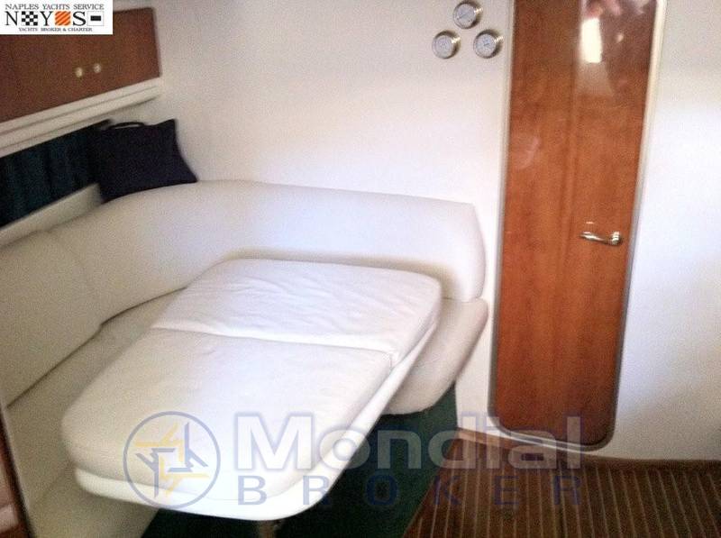 Cranchi Smeraldo 37