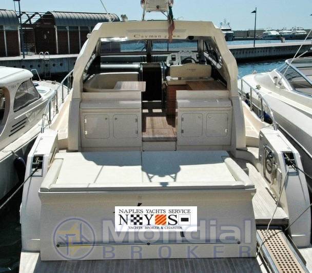 Cayman 48 w.a.