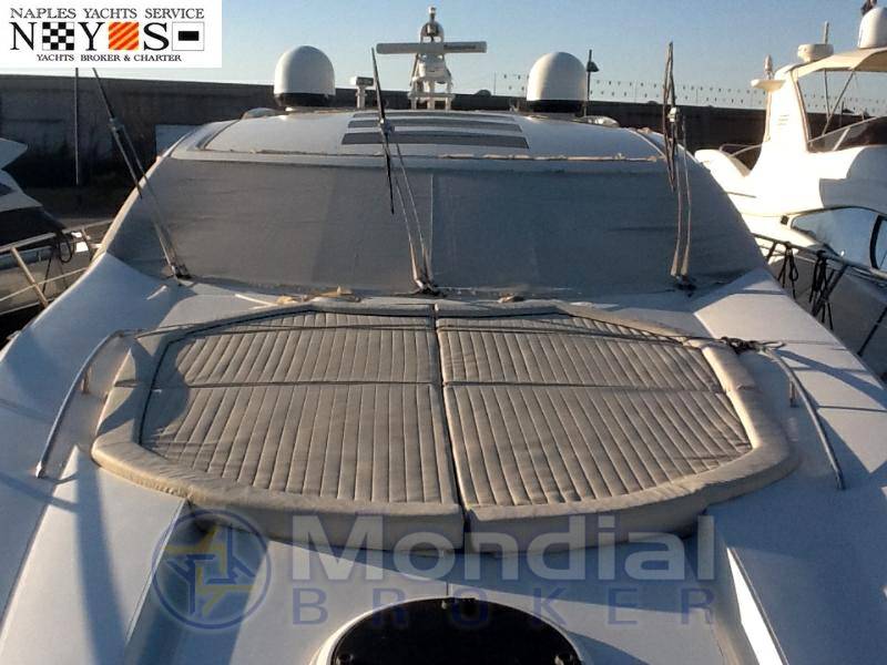 Sunseeker Predator 72