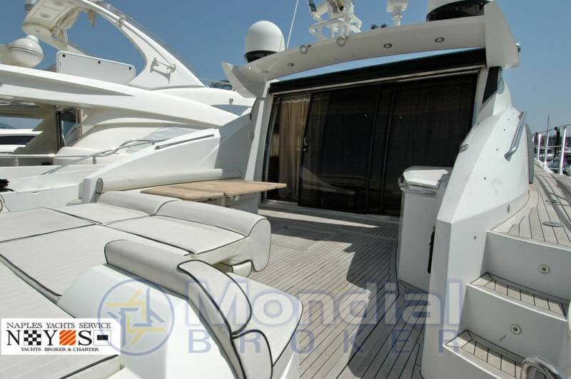 Sunseeker Predator 72