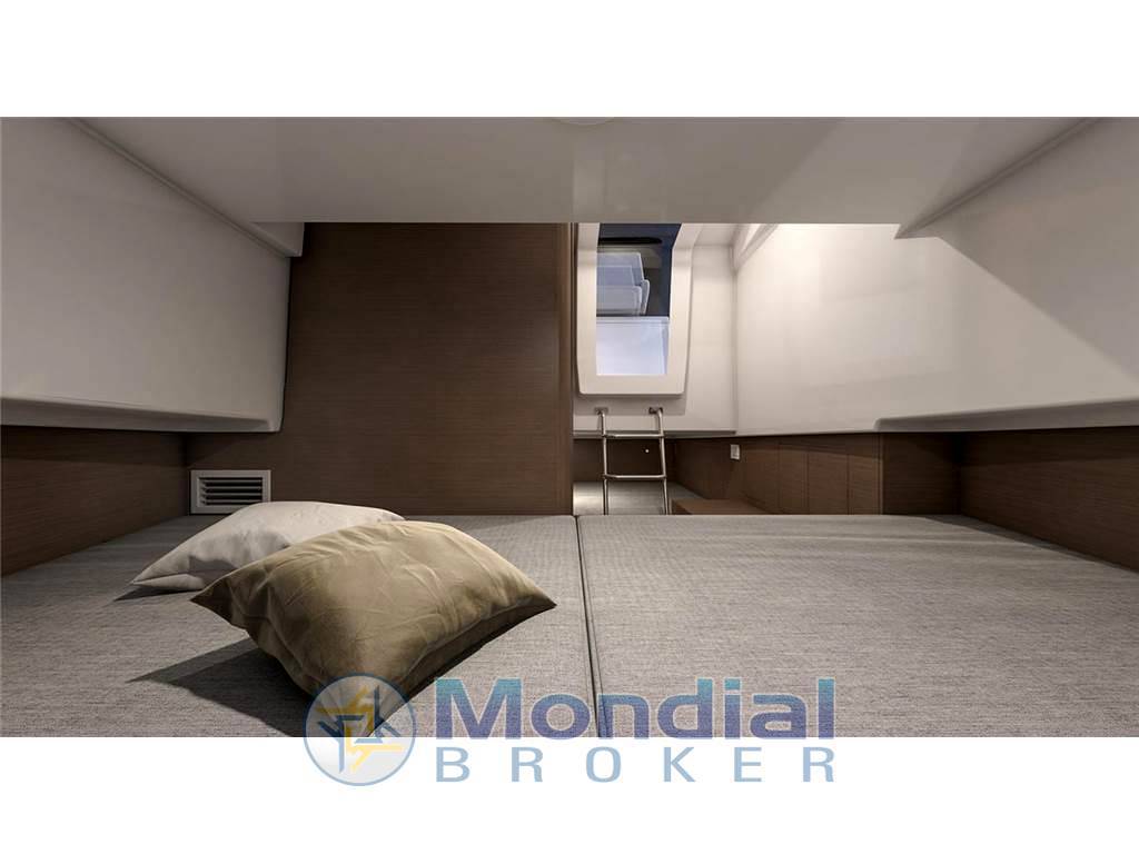 Beneteau Flyer 9 space deck