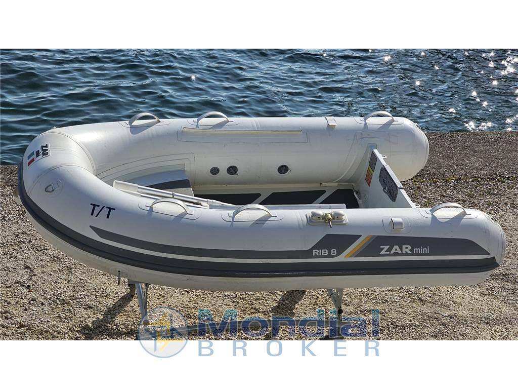 Zar formenti Zarmini rib8dl