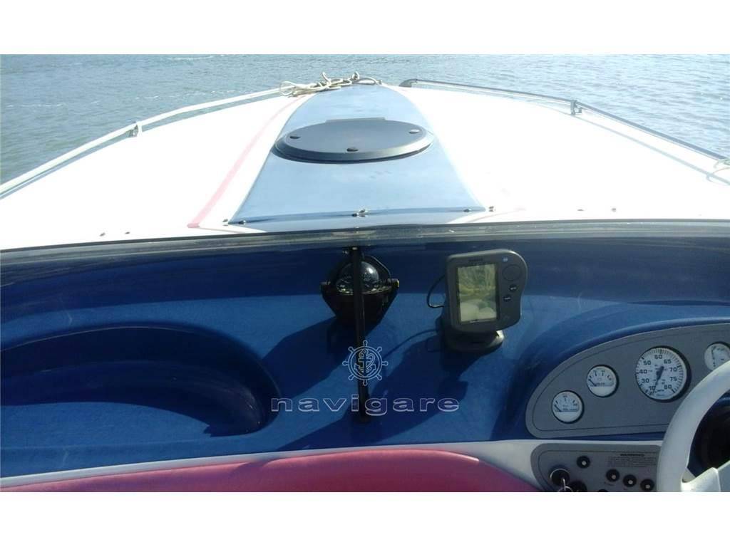 Baja marine Baja 22.5
