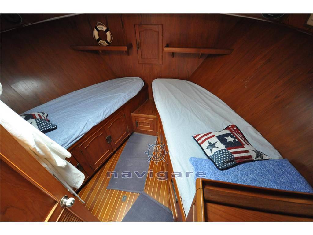 Sea ranger 46 sundeck motoryacht