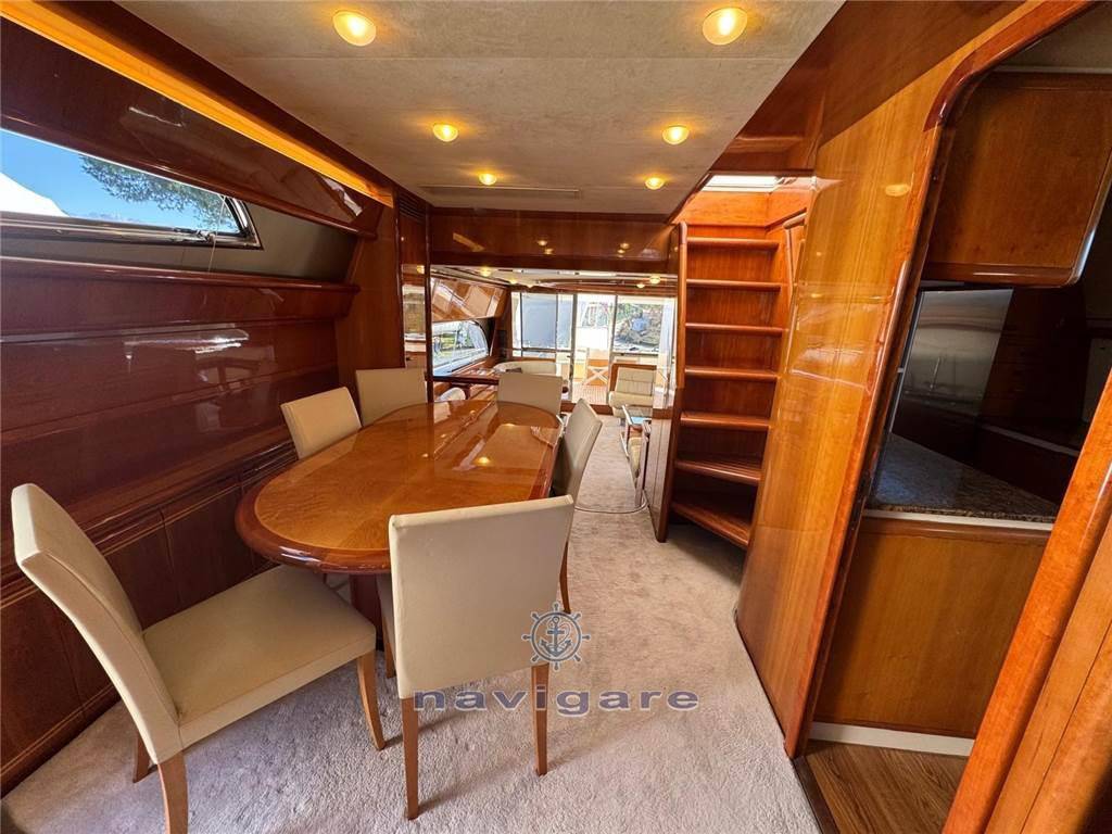 Ferretti yachts Ferretti 810