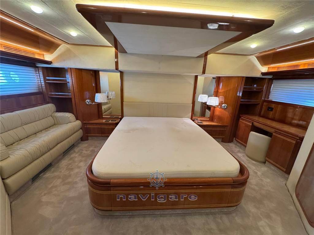 Ferretti yachts Ferretti 810