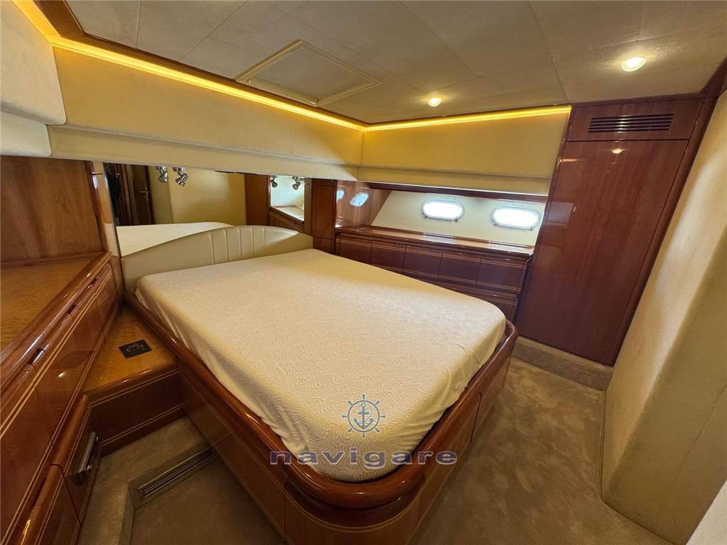 Ferretti yachts Ferretti 810