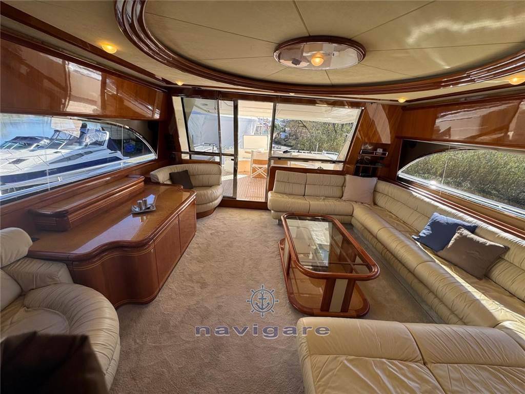 Ferretti yachts Ferretti 810