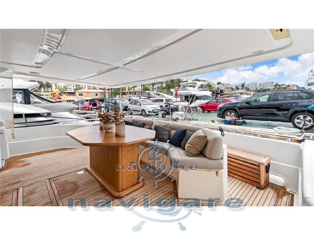 Ferretti yachts Ferretti 810