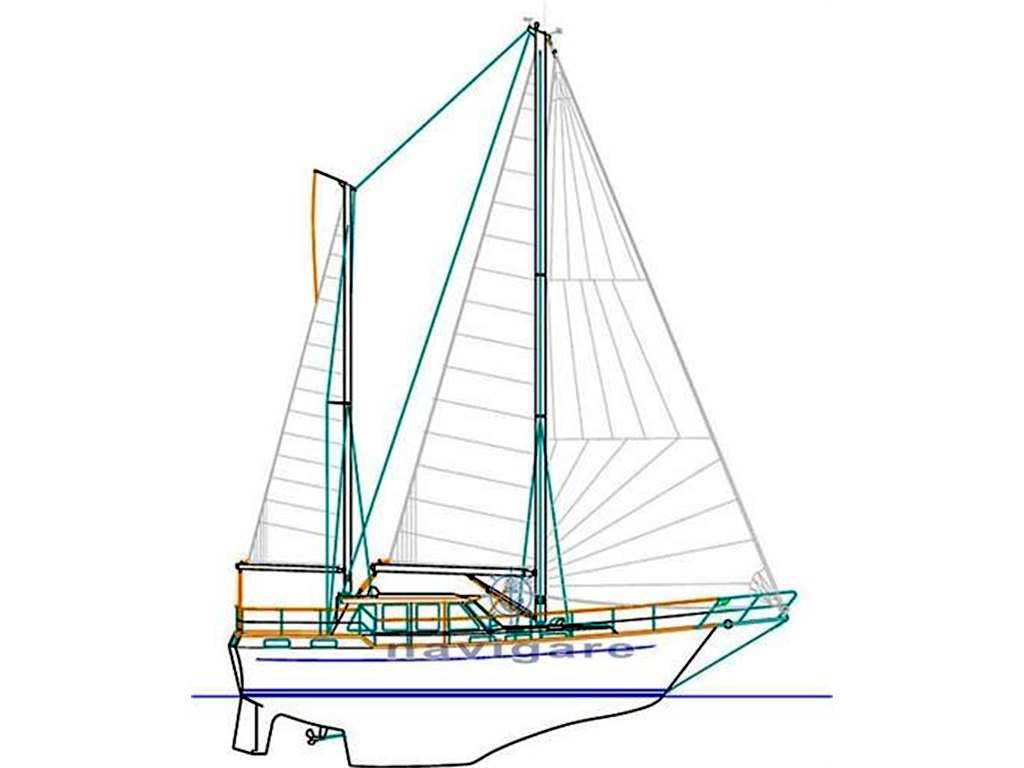 Nauticat 36