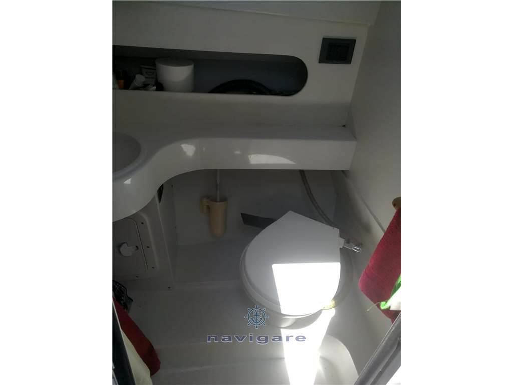 Zaniboni Mixer 28 cabin