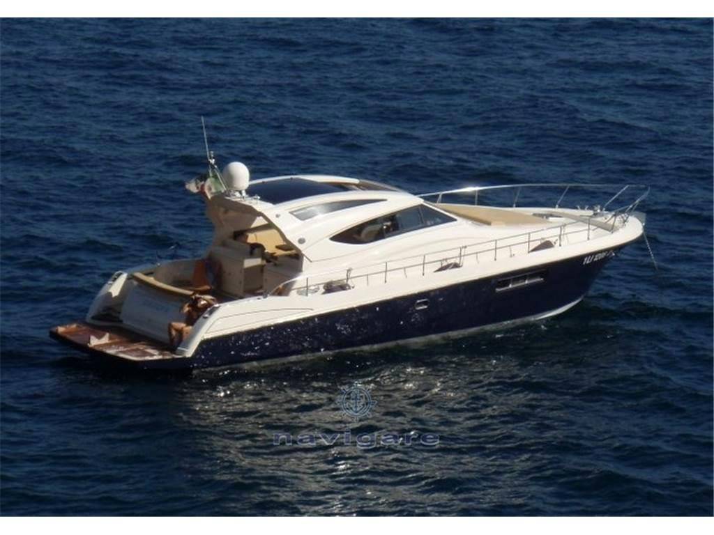 Cayman 48 w.a.