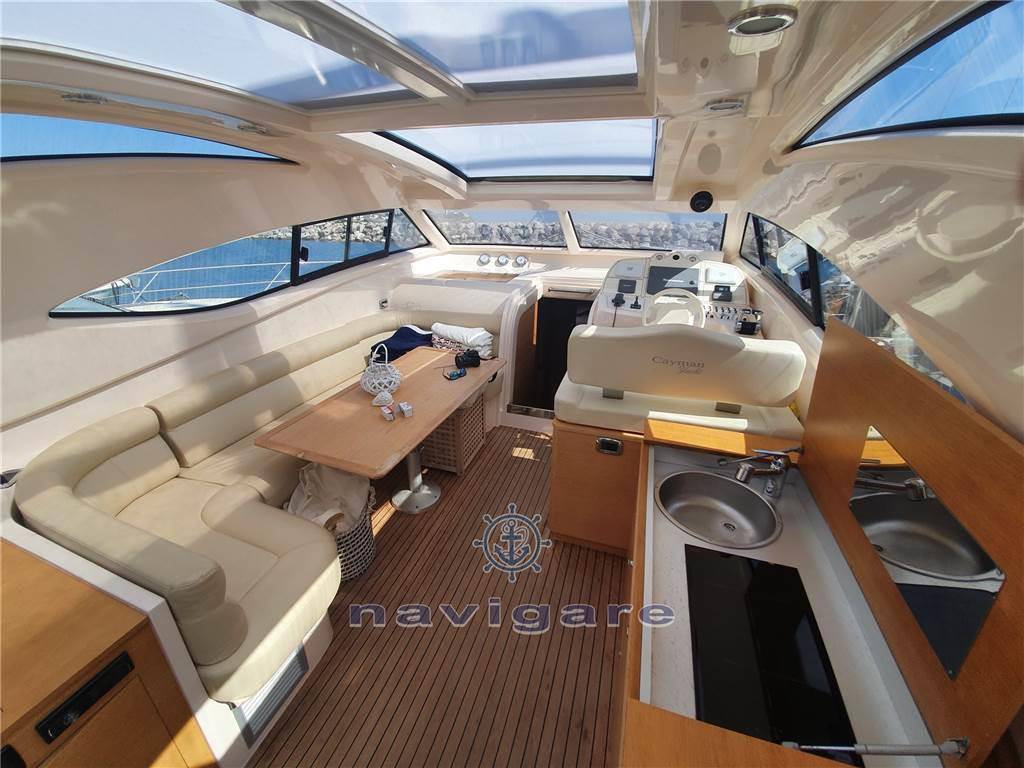 Cayman 50 wa