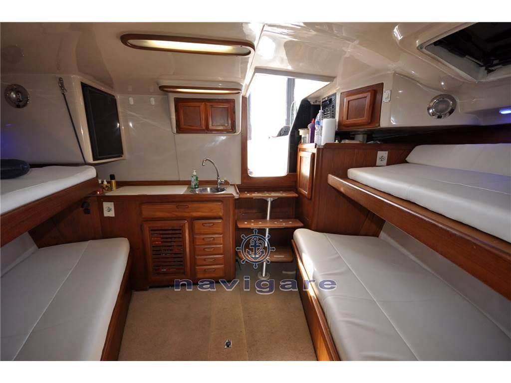 Luhrs 28 open