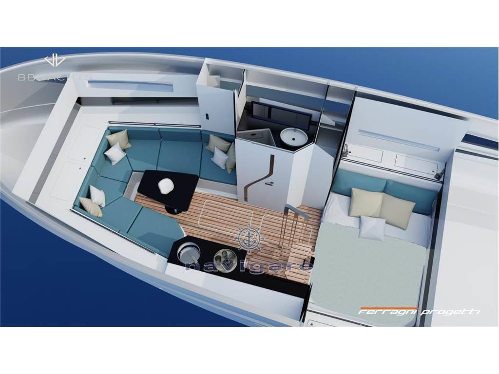 Bb yachts Bb 33