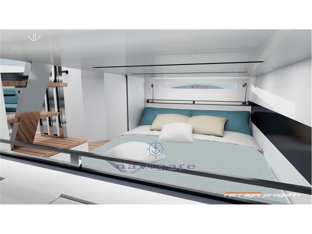 Bb yachts Bb 33