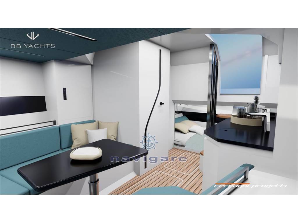 Bb yachts Bb 33