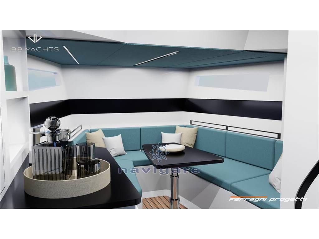 Bb yachts Bb 33