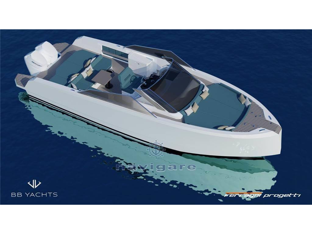 Bb yachts Bb 33