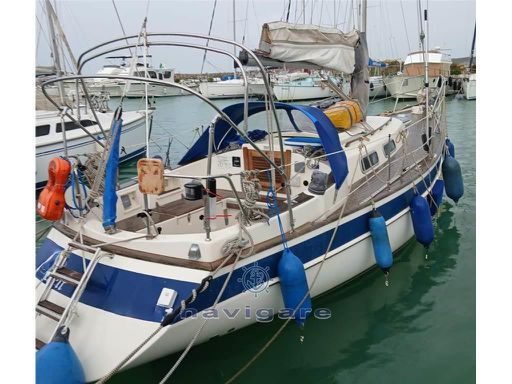 Hallberg rassy Hr 29