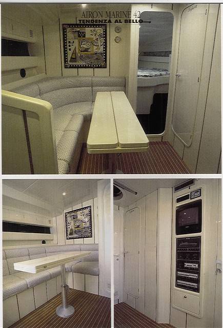 Airon marine 42