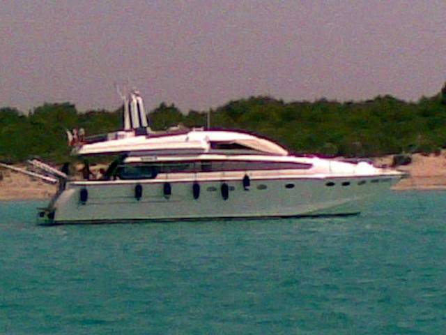 Posillipo Technema 52