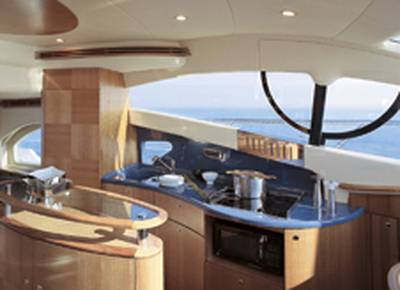 Azimut Az 55 evolution