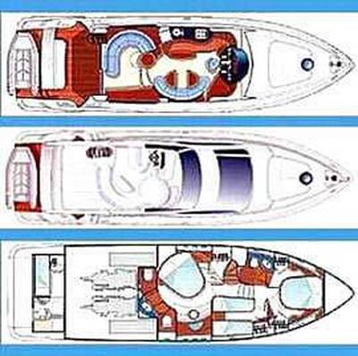 Azimut Az 55 evolution