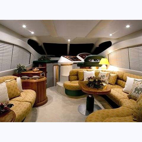 Azimut Az 46 evolution