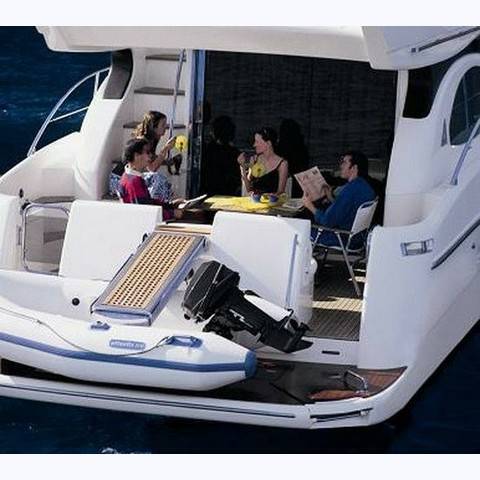 Azimut Az 46 evolution