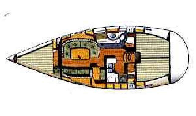 Beneteau Oceanis clipper 361