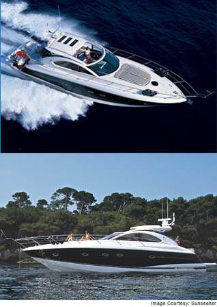Sunseeker Portofino 47ht