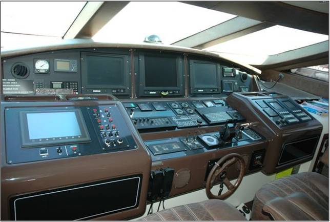 Overmarine Mangusta92