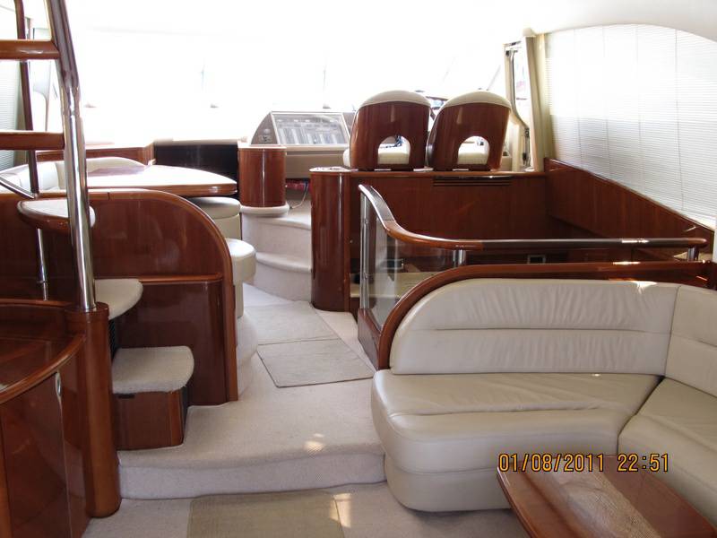 Princess 61